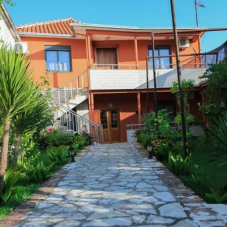 Kaloshi Villa Krujë Dış mekan fotoğraf
