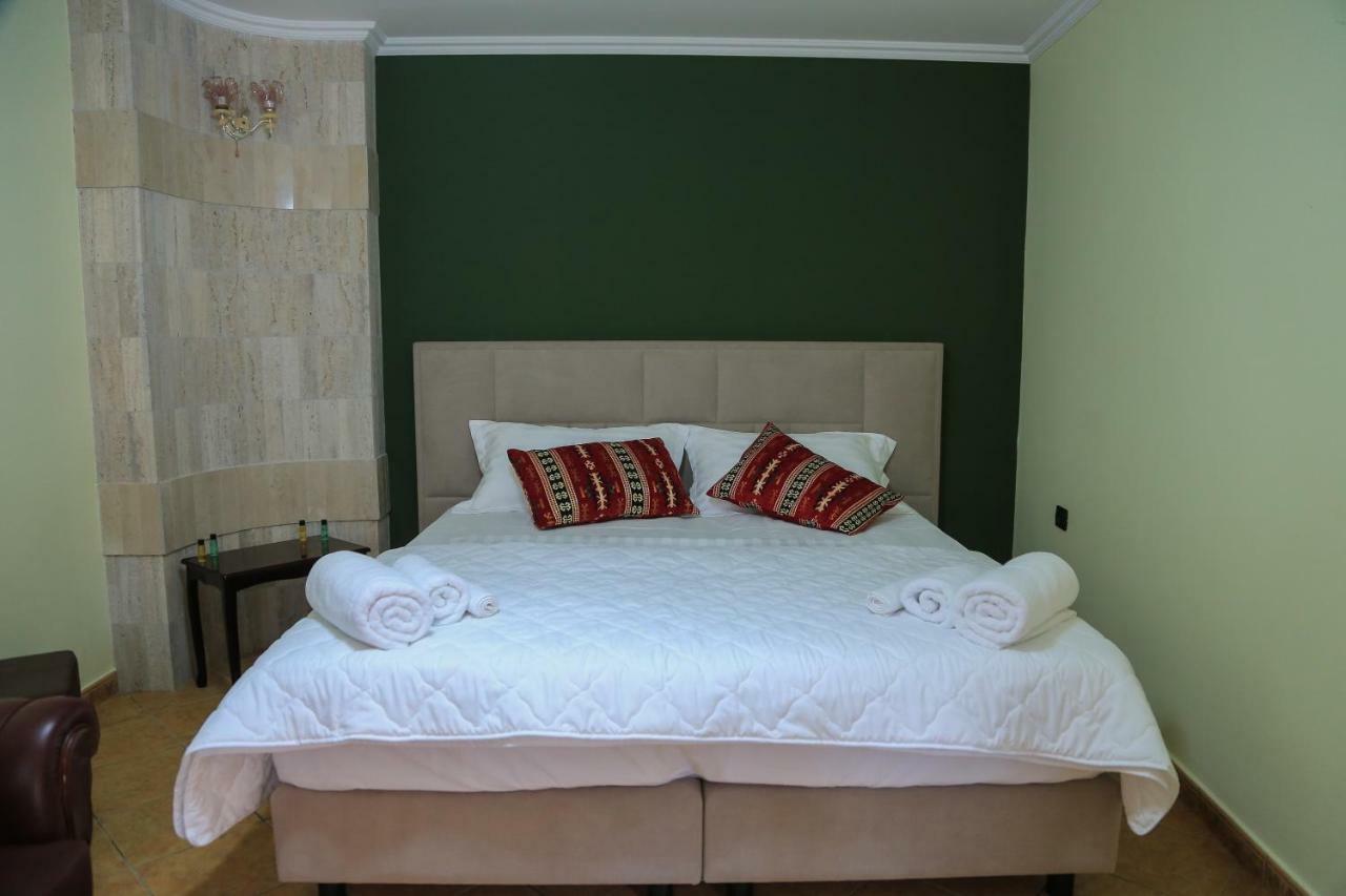 Kaloshi Villa Krujë Dış mekan fotoğraf