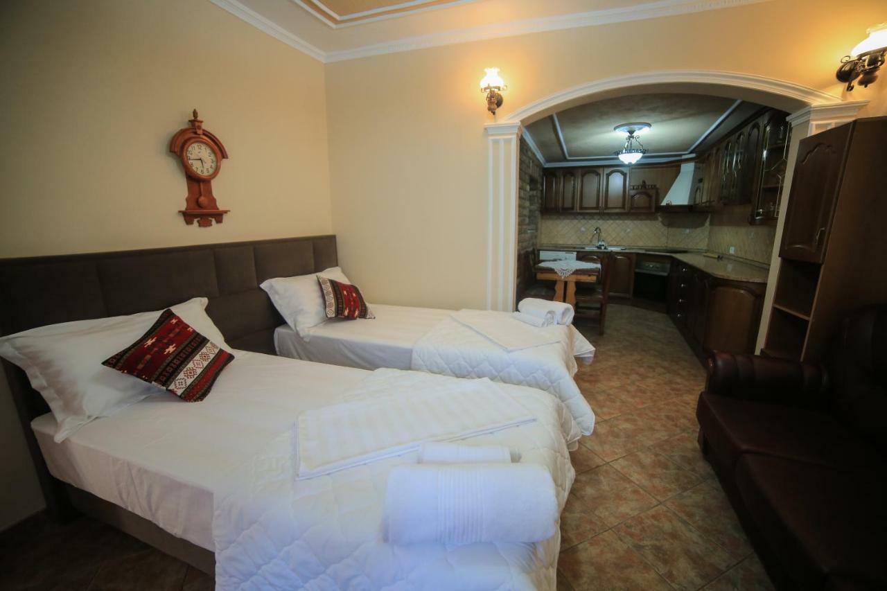 Kaloshi Villa Krujë Dış mekan fotoğraf